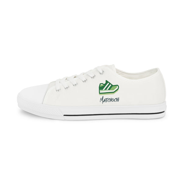 Matchochi white Sneakers (men)