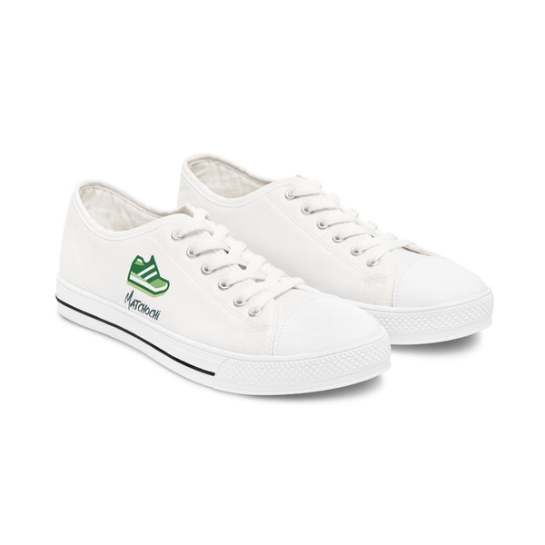 Matchochi white Sneakers (women)