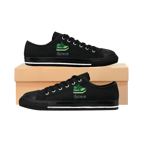 Matchochi black Sneakers (men)