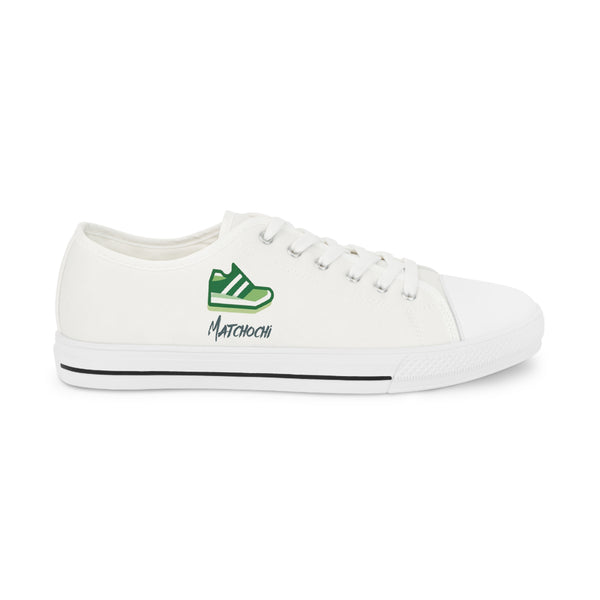 Matchochi white Sneakers (men)