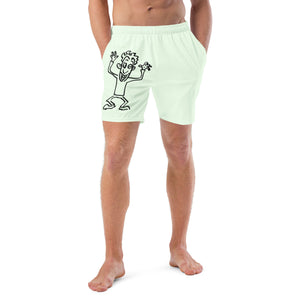 LOL swim trunks