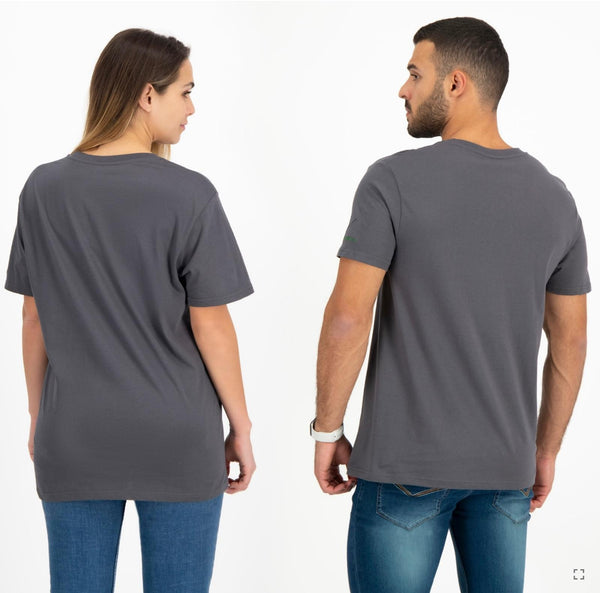 Grey Logo Tshirt