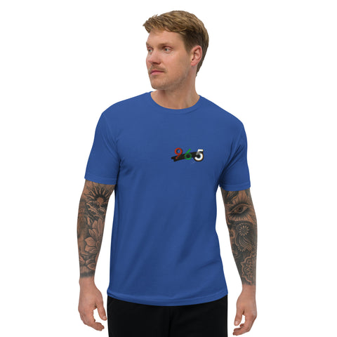 965 ocean blue T-shirt