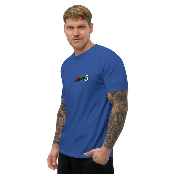 965 ocean blue T-shirt